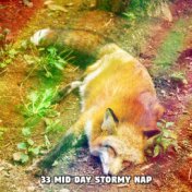 33 Mid Day Stormy Nap