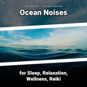 #01 Ocean Noises for Sleep, Relaxation, Wellness, Reiki