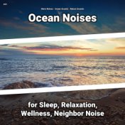 #01 Ocean Noises for Sleep, Relaxation, Wellness, Neighbor Noise