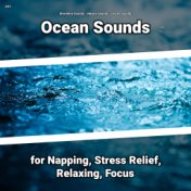 #01 Ocean Sounds for Napping, Stress Relief, Relaxing, Focus