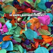 10 Happy Birthday Tracks