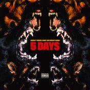 5 Days (with Denzel Curry & Meechy Darko)