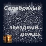 Серебряный звездный дождь