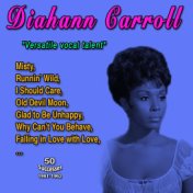 Diahann Carroll "Versatile vocal talents" (50 Successes - 1961-1962)