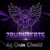 Ag Qara Qirmizi