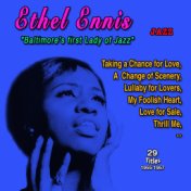 Ethel Ennis "Baltimore's First Lady of Jazz" (33 Tracks - 1955-1957)