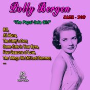 Polly Bergen "The Pepsi Cola Girl" (50 Titles - 1957-1959)