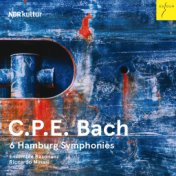 6 Hamburg Symphonies, Wq. 182