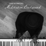 Piano Affirmations: Meditation Background