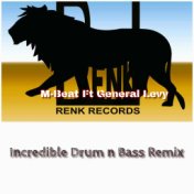 Incredible Drum n Bass Remix