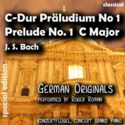 Prelude No. 1 C Major , C Dur Präludium No. 1 (feat. Roger Roman)