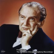 Fritz Reiner - The Complete Chicago Symphony Recordings