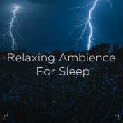 !!" Relaxing Ambience For Sleep "!!