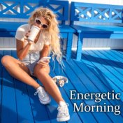 Energetic Morning: Start The Day by Listening to Positive Jazz Music