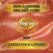 I Need Your Loving (Billboard Hot 100 - No 20)