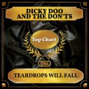 Teardrops Will Fall (Billboard Hot 100 - No 61)