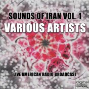 Sounds of Iran Vol. 1