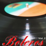 Boleros Vol. 2