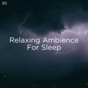 30 Relaxing Ambience For Sleep