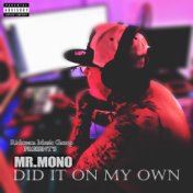 Did It on My Own - EP