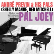 Modern Jazz Performances of Songs from Pal Joey