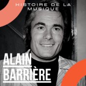 Alain Barrière - Histoire De La Musique