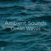 !!!" Ambient Sounds Ocean Waves "!!!