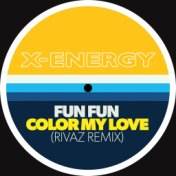 Color My Love (Rivaz Remix)