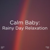 !!!" Calm Baby: Rainy Day Relaxation "!!!