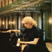 Chopin: Piano Concerto No. 1