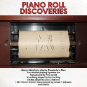 Piano Roll Discoveries