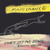 Don't Let Me Down (Acoustic Version)