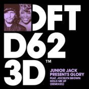 Hold Me Up (feat. Jocelyn Brown) (Remixes)