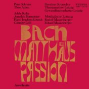 Bach: St Matthew Passion (Highlights)