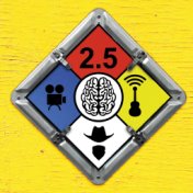 Caution 2.5 Brains