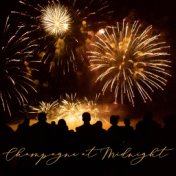 Champagne at Midnight - Compilation of Energetic Chillout Hits for New Year's Eve