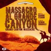 Massacro al grande canyon (Original Motion Picture Sountrack)
