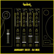 Nervous January 2021 (DJ Mix)