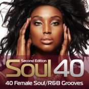 Soul 40: 40 Female Soul/R&B Grooves (Second Edition)