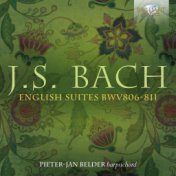 J.S. Bach: English Suites BWV806-811