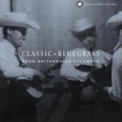 Classic Bluegrass from Smithsonian Folkways