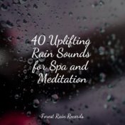 40 Uplifting Rain Sounds for Spa and Meditation
