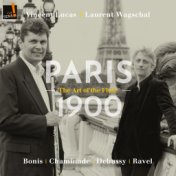 Paris 1900 - The art of the Flute