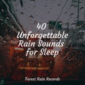 40 Unforgettable Rain Sounds for Sleep