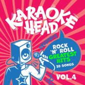 Rock 'n' Roll Greatest Hits Karaoke Vol 4