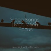 Sleep Songs | Meditation Focus