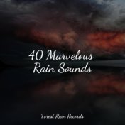 40 Marvelous Rain Sounds