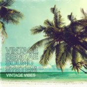 Vintage Reggae Soundsystem