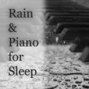 Rain and Piano for Sleep: Bedtime Soft New Age Music 2022
