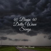 40 Brain 40 Delta Wave Songs